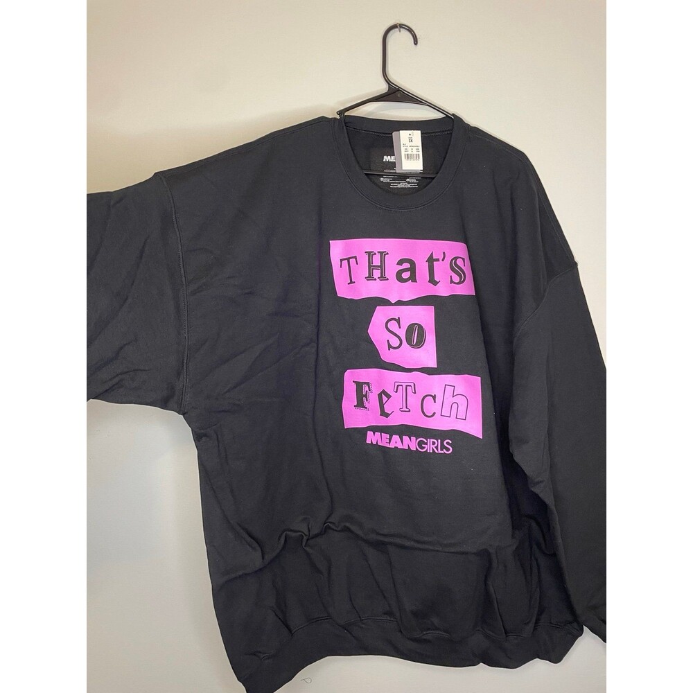 Mean girls crew neck